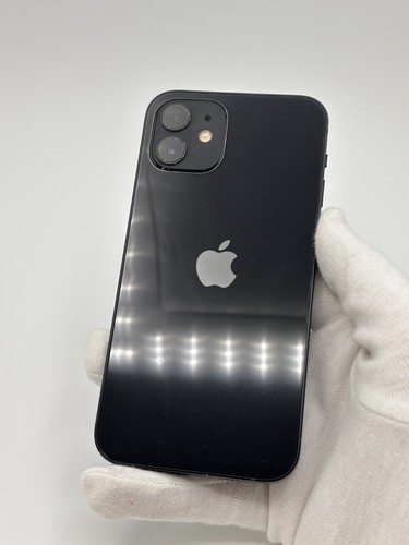 Apple iphone go noir - 12, 64