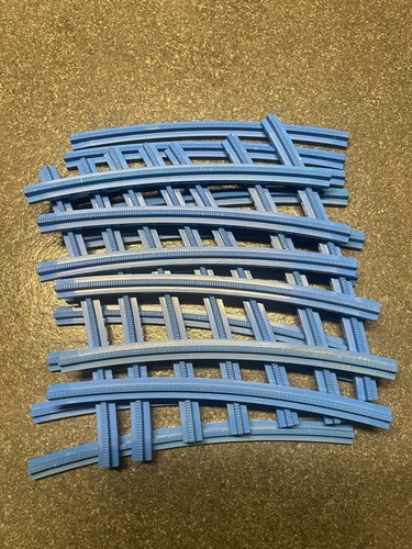 Lego lot rails courbe - lot,
