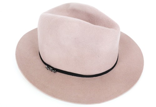 Maison scotch femme - chapeau, os