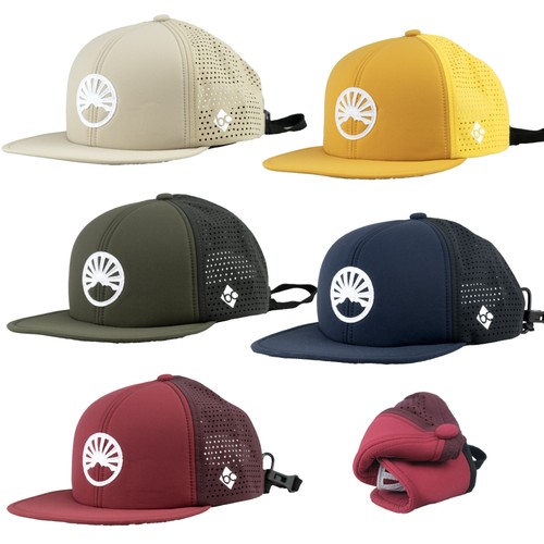 Bavarian caps - ", "