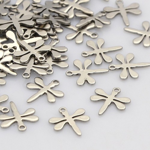 Lot pendentifs breloque - lot,