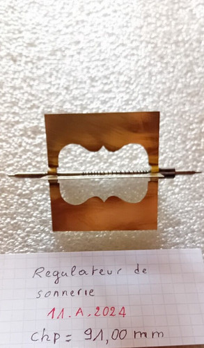 Horloge comtoise régulateur - comtoise,