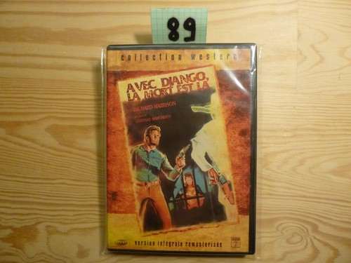 Dvd avec django la - django,,
