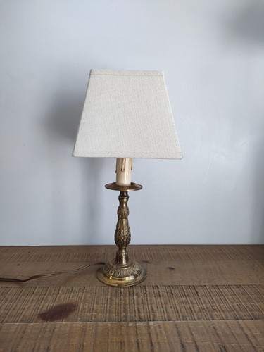 Lampe poser de chevet - À,