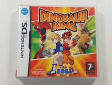 DINOSAUR KING NINTENDO DS