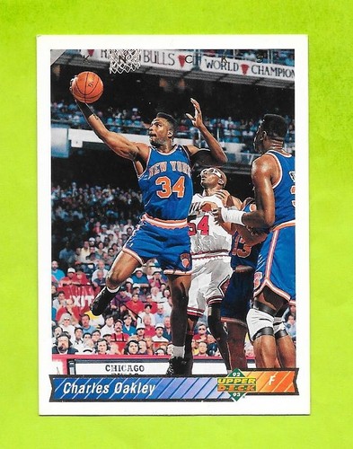 Carte upper deck 1993 - upper,