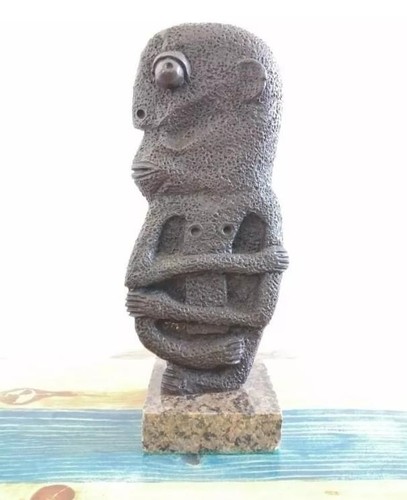 Francisco toledo bronze - toledo,