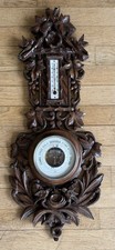 baromètre thermomètres