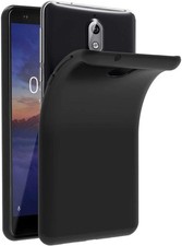Coque Noir Slim pour NOKIA 3.1
