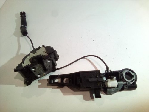 Serrure avant droit renault - serrure,