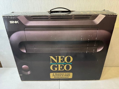 Neo geo aes - geo, console