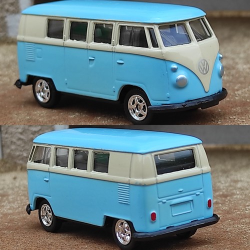 Volkswagen 1963 t1 bus - 1963,
