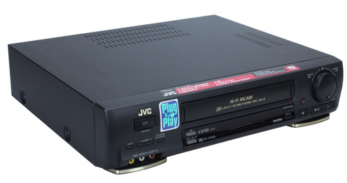 Jvc j746ms magnétoscope - jvc,