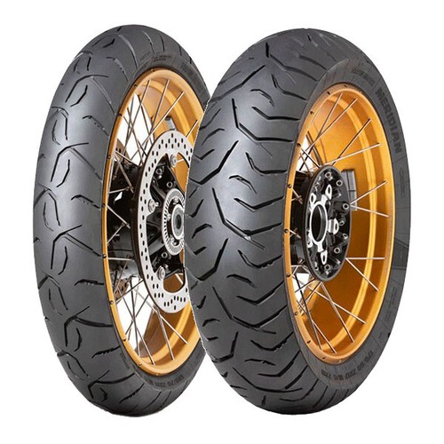 Set pneus dunlop 110 19 - dunlop, 110/80-19