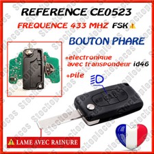 Clé Vierge CE0523 FSK C3 C4