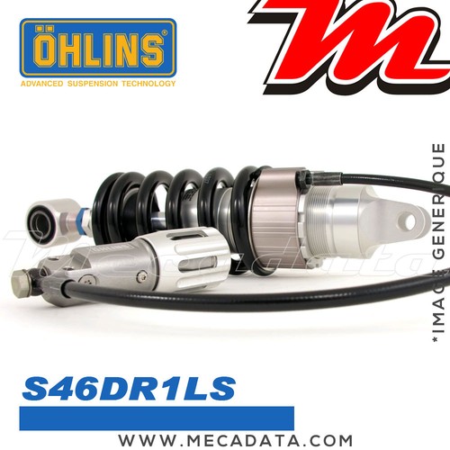 Amortisseur ohlins yamaha - yamaha, xv