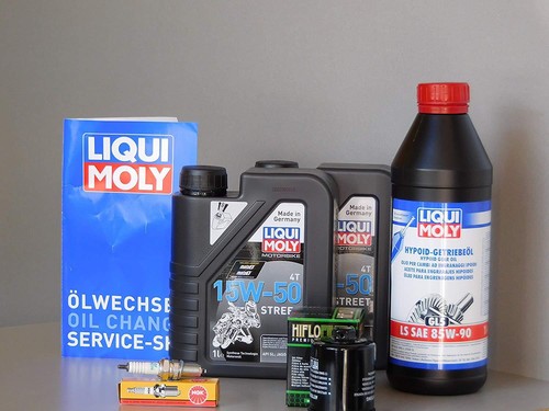 Kit maintenance atv quad - atv,