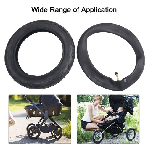 Pneus poussette pour roues - , de