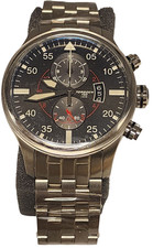 Torgoen  T33202  T33 Swiss Chronograph  Watch New Battery Never Worn