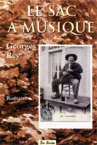 Sac musiqu georges - sac, à