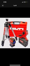 Hilti PMC 46 Combi Laser Level with CasePMC46 PMC-46 w/case