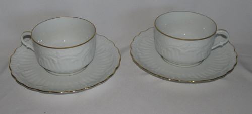 Lot grandes tasses - de, 2