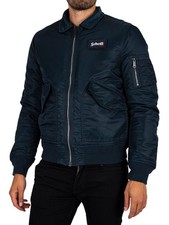 Schott Pour des hommes Blouson