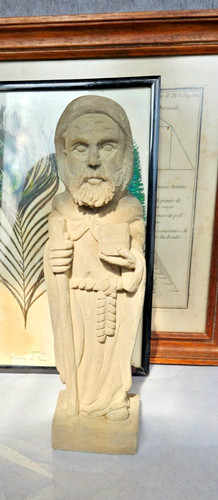 Statuette saint antoine - statuette, de