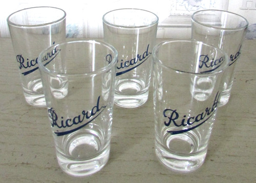 Ensemble verres shot - 5,