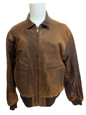 Scully Blouson Veste Cuir