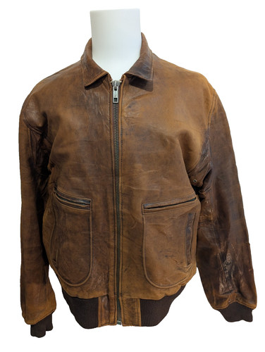 Scully blouson veste - blouson, cuir