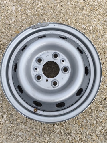 Jante acier 5x130 - 5x130, et68-6x16
