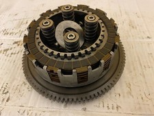 KAWASAKI ZXR400 CLUTCH BASKET & CENTRE PLATES ENGINE MOTOR ZXR400L 91-03