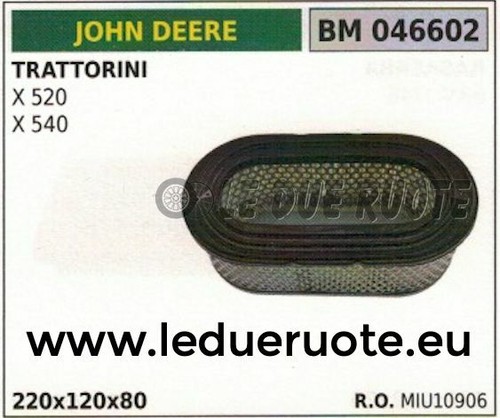 Miu10906 filtre air - miu10906, À