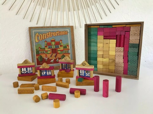 Ancien jouet jeu de - 25,