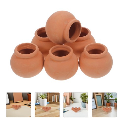 Pcs mini pot - 6,