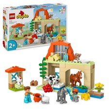 LEGO DUPLO Town Caring for