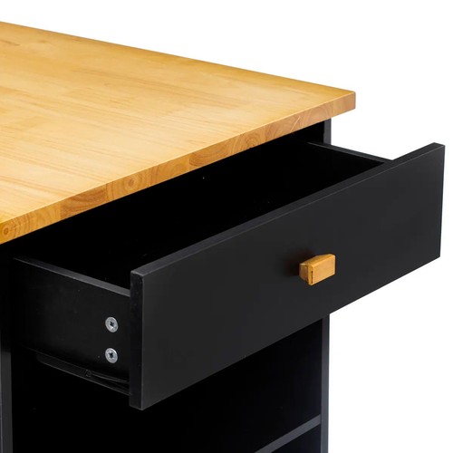 Ilot cuisine rangement - ilot, de