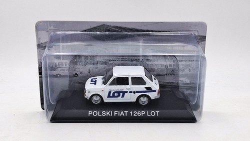 Hachette die cast - die-cast, fiat
