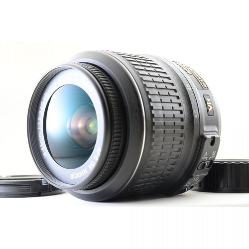 Objectif nikon 18 - dx, 18-55mm