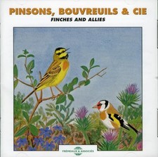 Pinsons, Bouvreuils & Cie