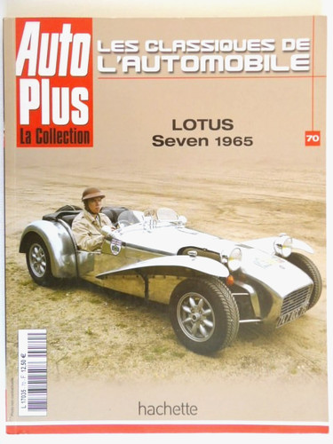 Auto plus collection - plus, les