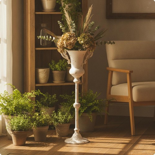 Urne sur pied style - pied,,