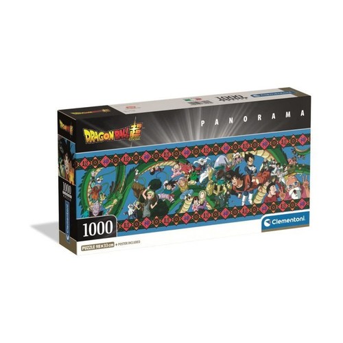 Clementoni compact 1000 - clementoni,