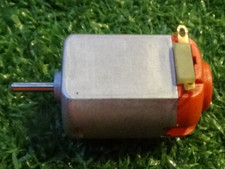 ARTIN 1/43 OEM Red Bell motor