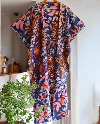 Maxi robe caftan plage - de,