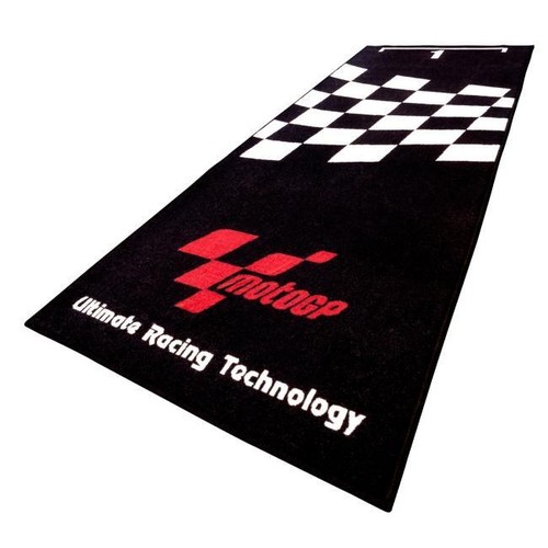 Moto tapis garage parc - gp,