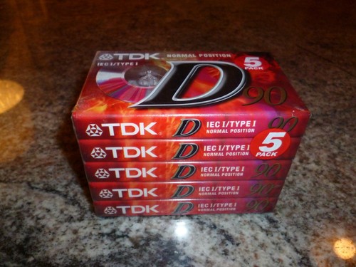 Pack cassettes audio - de,