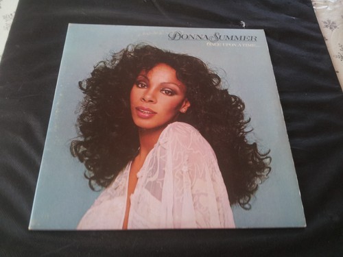 33t donna summer once - ,