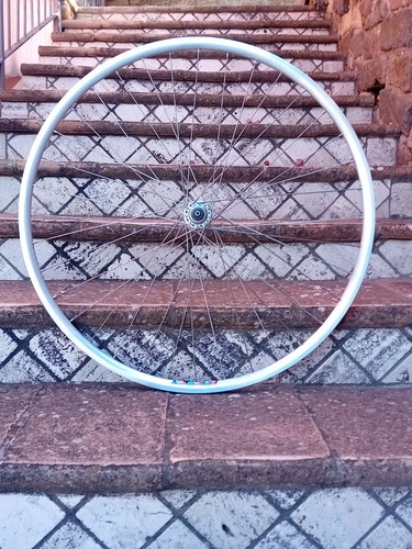 Roue avant couverture - , de